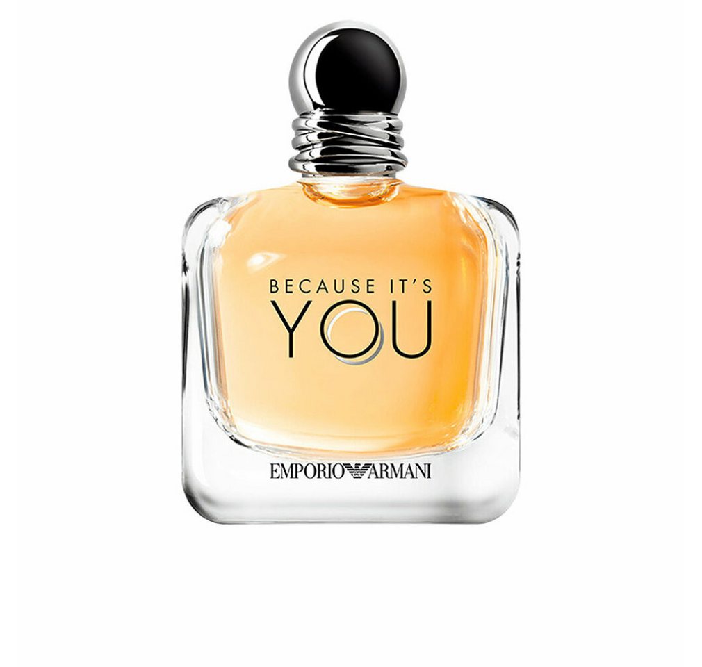 Giorgio Armani Eau de Parfum Armani Because It's You For Woman Edp Spray Giorgio Armani Eau de Parfum Armani Because It's You For Woman Edp Spray von Giorgio Armani
