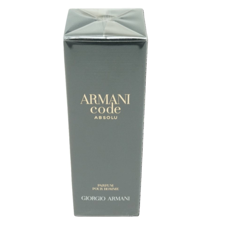 Giorgio Armani Eau de Parfum Armani Code Absolu Parfum Pour Homme Spray 60 ml von Giorgio Armani