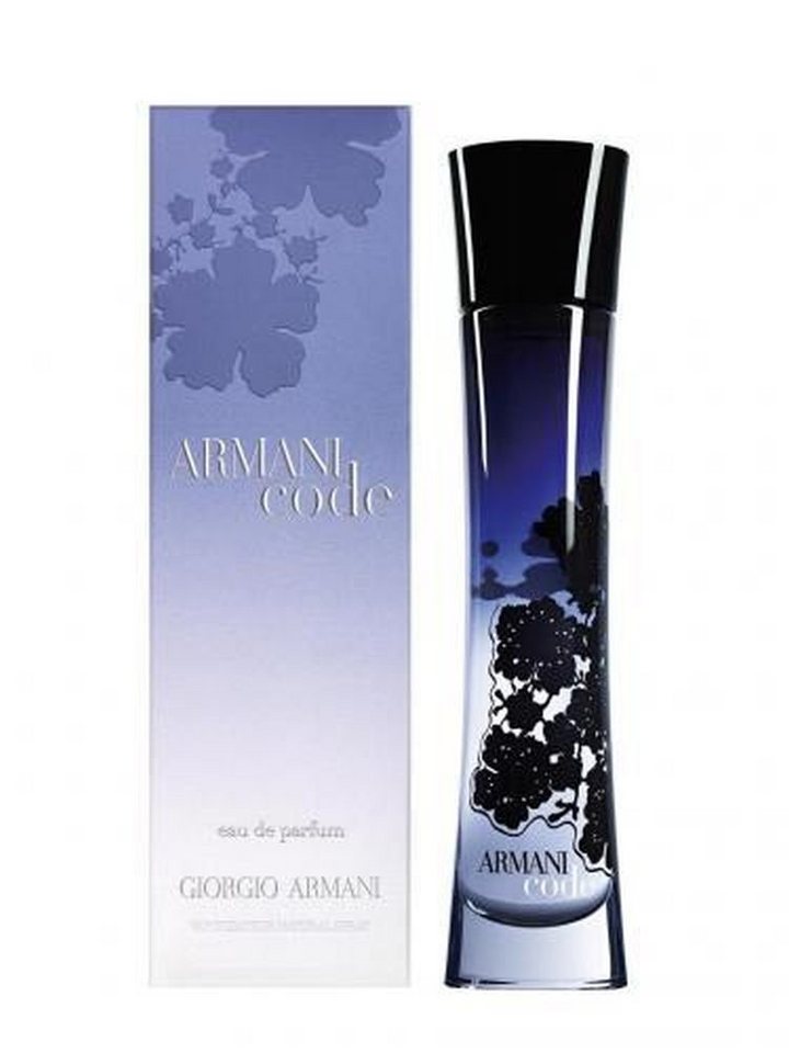 Giorgio Armani Eau de Parfum Armani Code Woman Eau De Parfum 75 ml, 1-tlg. Giorgio Armani Eau de Parfum Armani Code Woman Eau De Parfum 75 ml, 1-tlg. von Giorgio Armani