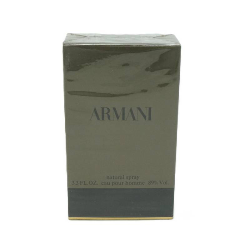 Giorgio Armani Eau de Parfum Armani Eau Pour Homme Spray 100ml von Giorgio Armani