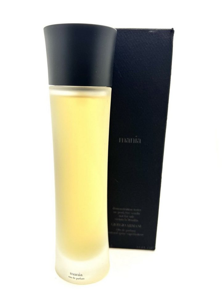 Giorgio Armani Eau de Parfum Armani Mania Black Eau de Parfum 50 ml, 1-tlg. von Giorgio Armani