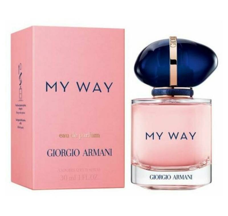 Giorgio Armani Eau de Parfum Armani My Way Intense Edp Spray 30ml von Giorgio Armani