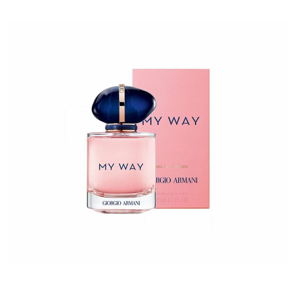 Giorgio Armani Eau de Parfum Armani My Way Intense Edp Spray von Giorgio Armani