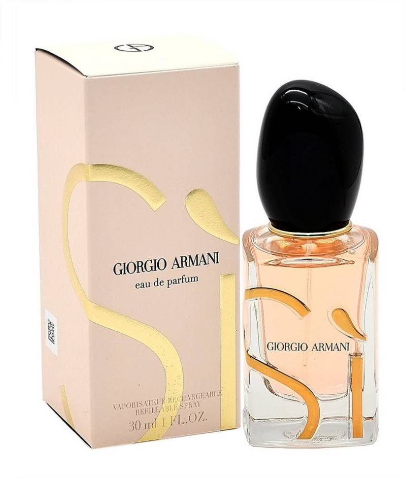 Giorgio Armani Eau de Parfum Armani Si Eau de Parfum, 30ml von Giorgio Armani