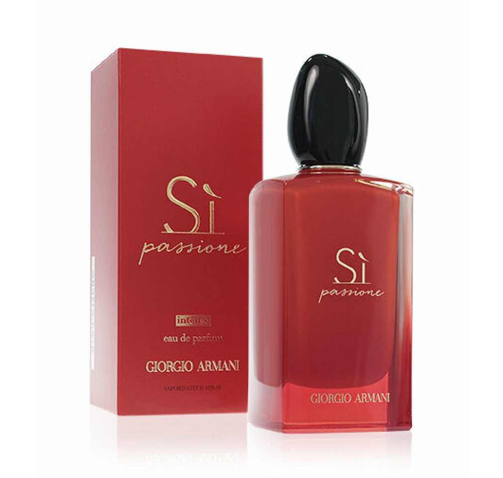 Giorgio Armani Eau de Parfum Armani Si Passione Intense Edp Spray Giorgio Armani Eau de Parfum Armani Si Passione Intense Edp Spray von Giorgio Armani