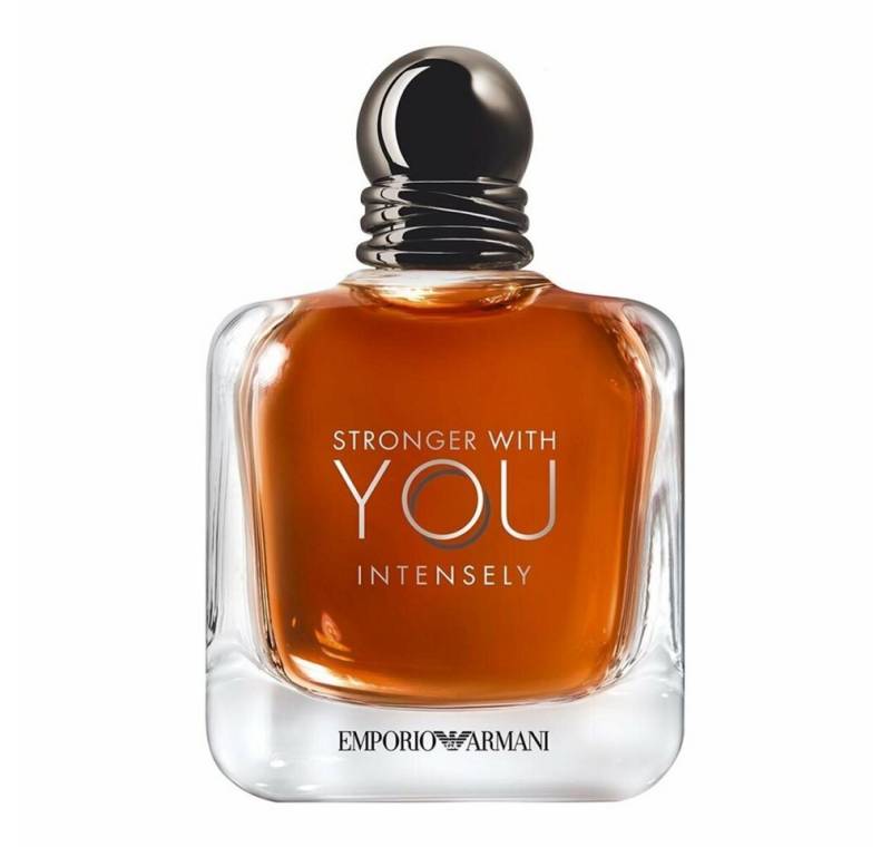 Giorgio Armani Eau de Parfum Armani Stronger With You Intensely Edp Spray von Giorgio Armani