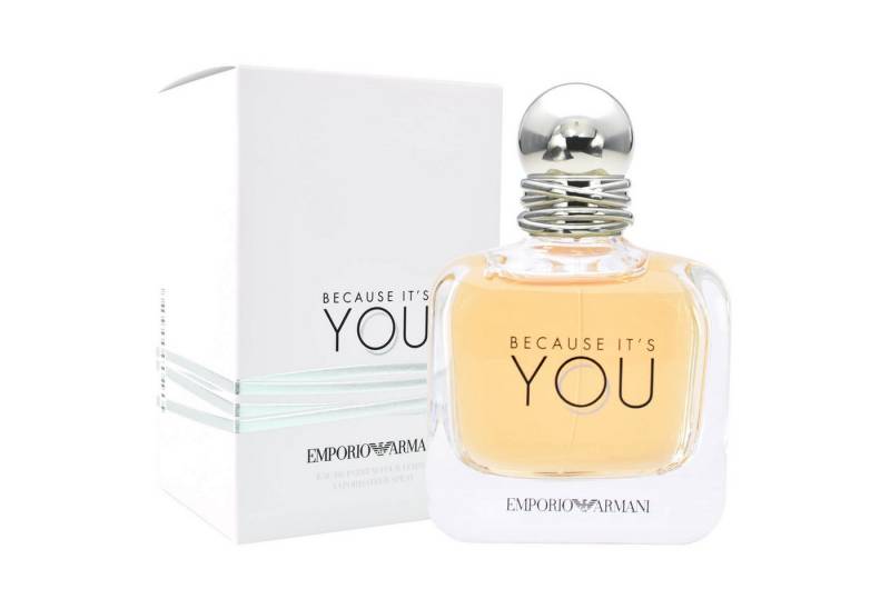 Giorgio Armani Eau de Parfum Because its You von Giorgio Armani