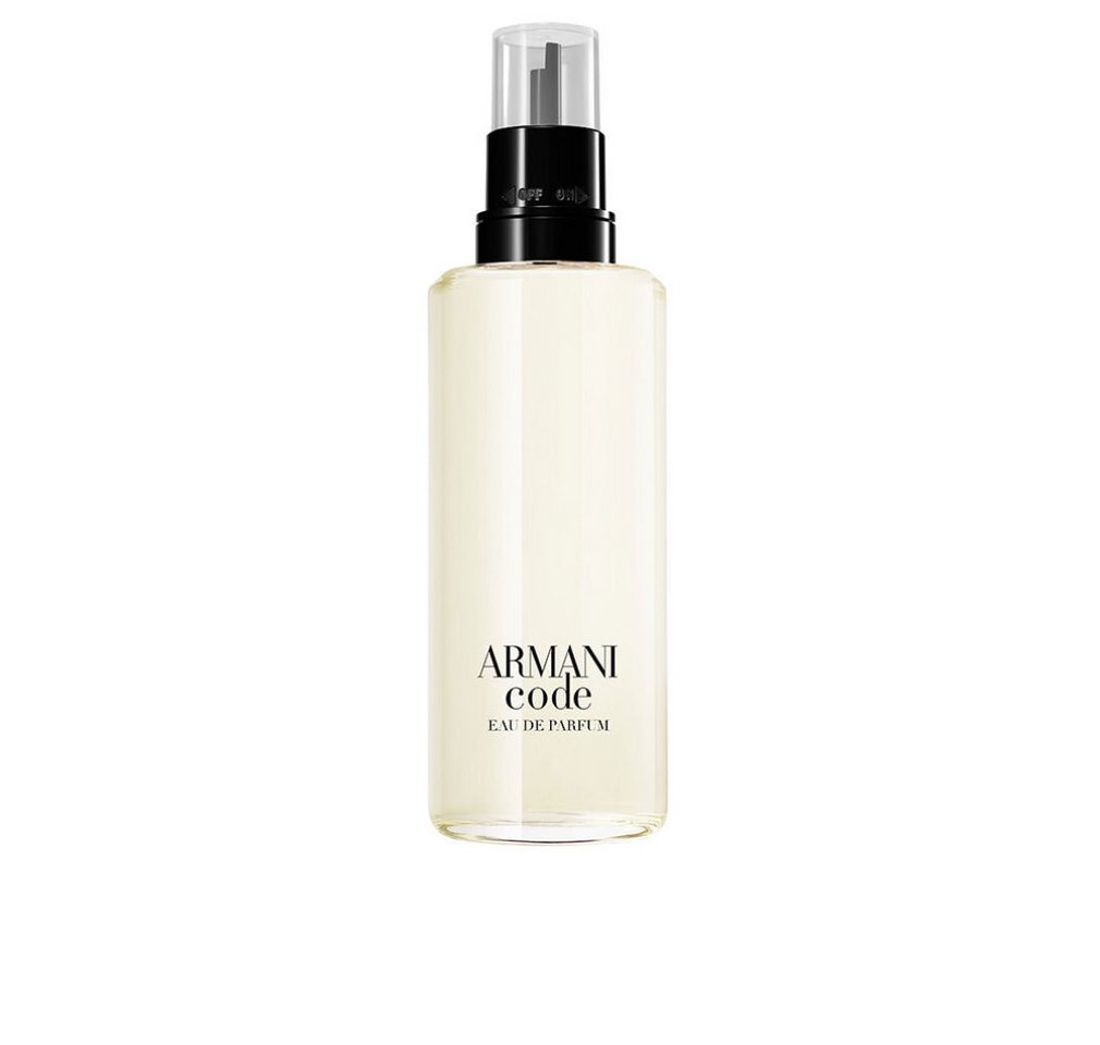 Giorgio Armani Eau de Parfum CODE edp Nachfüllpackung 150 ml Giorgio Armani Eau de Parfum CODE edp Nachfüllpackung 150 ml von Giorgio Armani