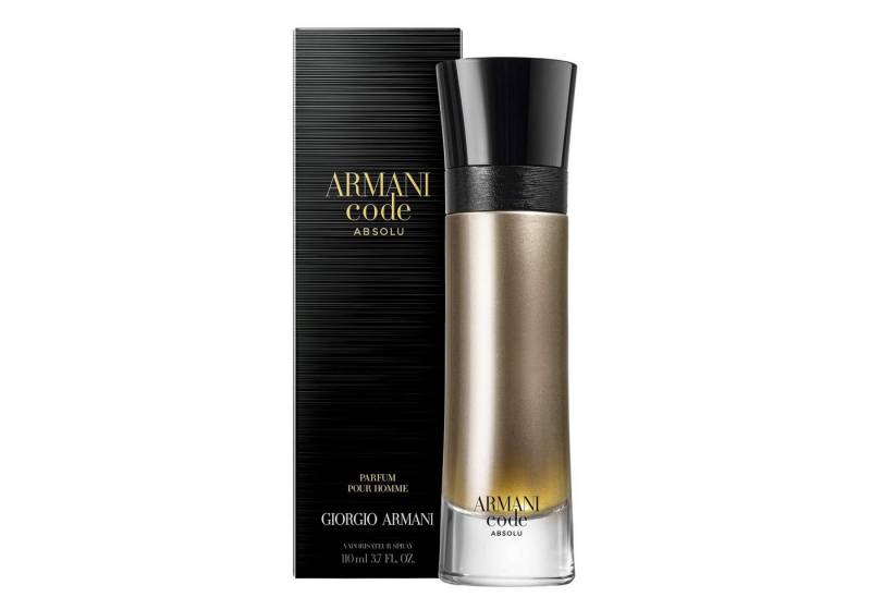 Giorgio Armani Eau de Parfum Code Absolu Pour Homme Parfum von Giorgio Armani
