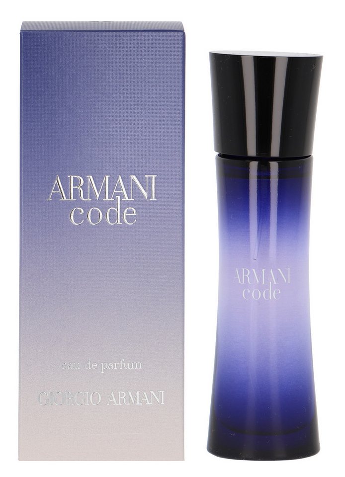 Giorgio Armani Eau de Parfum Code Femme von Giorgio Armani
