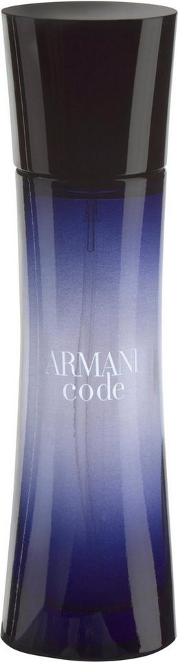 Giorgio Armani Eau de Parfum Code Pour Femme, Glasflakon, Parfüm EDP, Damenduft von Giorgio Armani