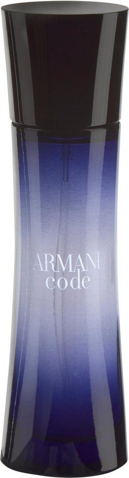 Giorgio Armani Eau de Parfum Code Pour Femme, Glasflakon, Parfüm EDP, Damenduft von Giorgio Armani