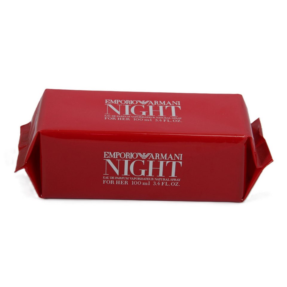 Giorgio Armani Eau de Parfum Emporio Armani Night for her Eau de Parfum 100 ml von Giorgio Armani