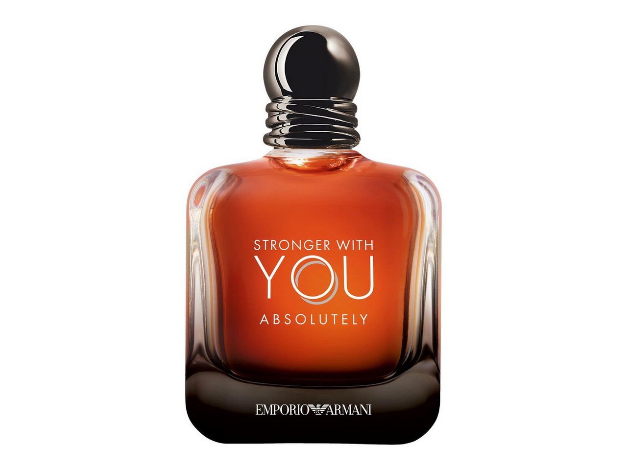 Giorgio Armani Eau de Parfum Emporio Armani Stronger with You Absolu EdP Nat. Spray, Herrenduft von Giorgio Armani