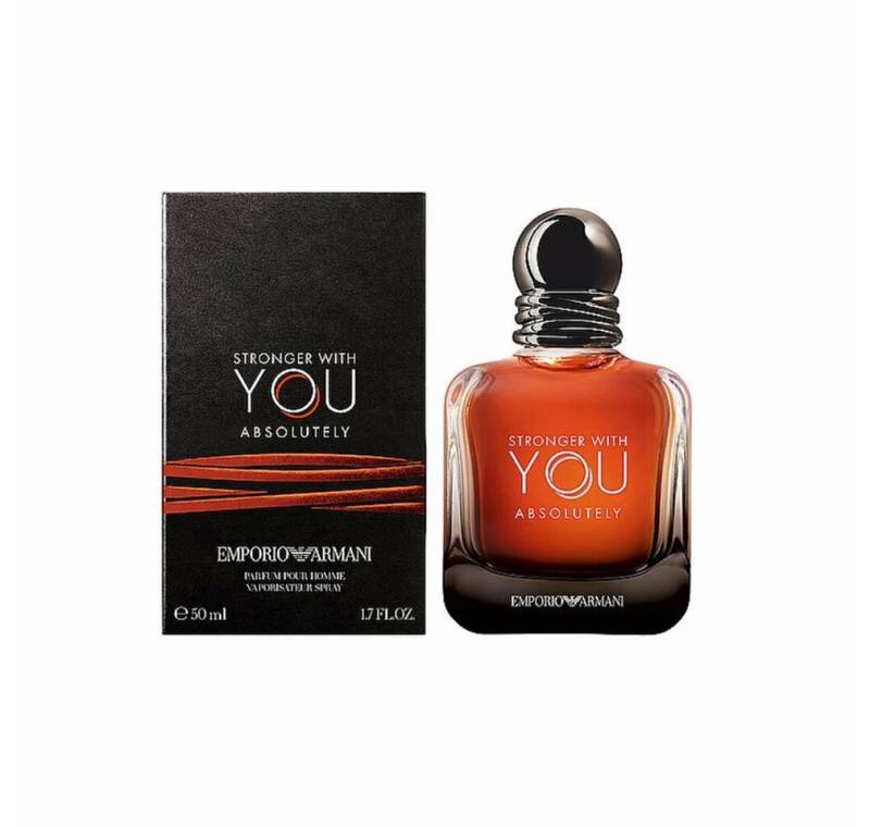 Giorgio Armani Eau de Parfum Emporio Stronger with You Absolutely Eau de Parfum 50ml von Giorgio Armani