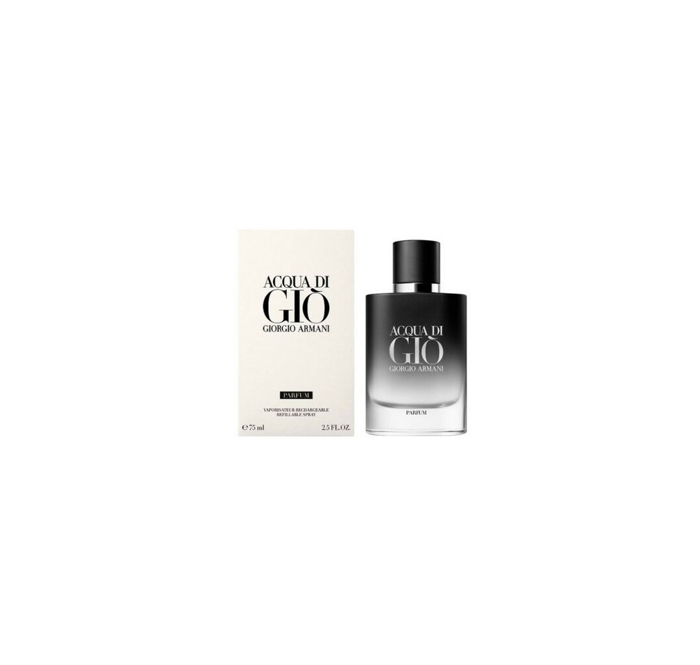 Giorgio Armani Eau de Parfum G. Aqua De Gio Herren Parfum Spray 75 Ml von Giorgio Armani