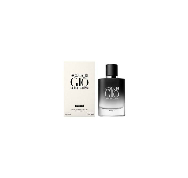 Giorgio Armani Eau de Parfum G. Aqua De Gio Herren Parfum Spray 75 Ml Giorgio Armani Eau de Parfum G. Aqua De Gio Herren Parfum Spray 75 Ml von Giorgio Armani