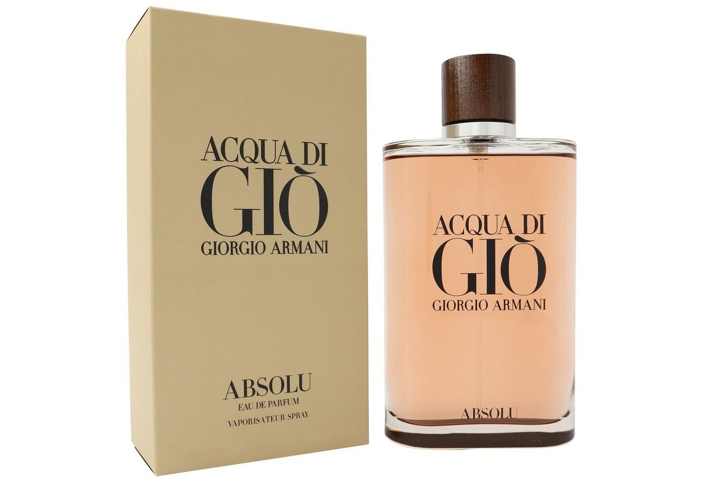 Giorgio Armani Eau de Parfum Giorgio Armani Acqua di Gio Absolu Eau de Parfum Spray 125 ml von Giorgio Armani