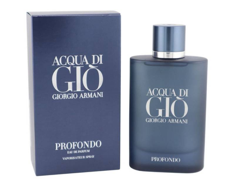 Giorgio Armani Eau de Parfum Giorgio Armani Acqua di Gio Profondo Eau de Parfum Spray 125 ml von Giorgio Armani
