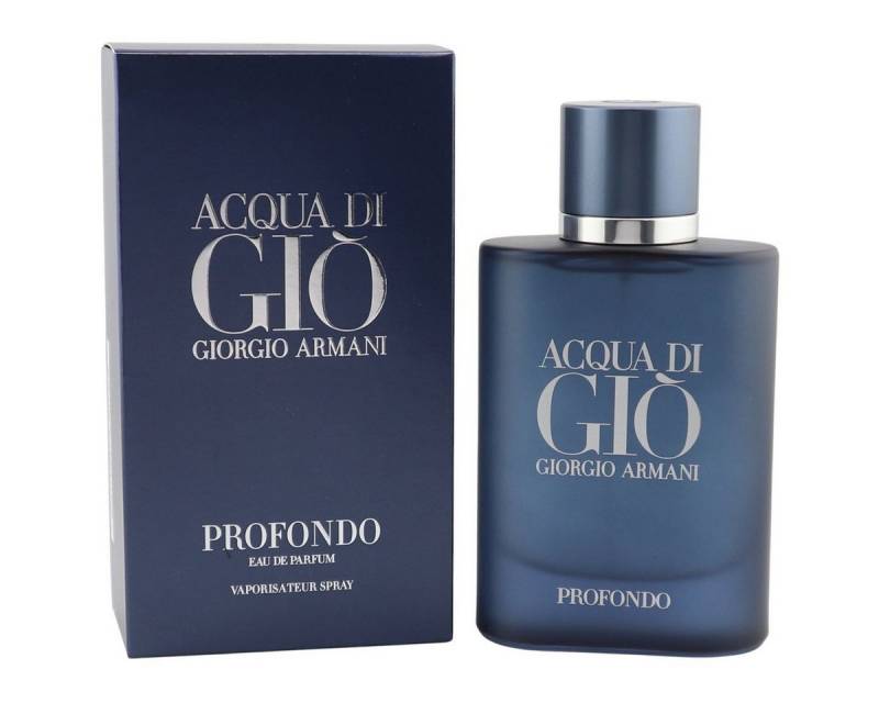 Giorgio Armani Eau de Parfum Giorgio Armani Acqua di Gio Profondo Eau de Parfum Spray 75 ml von Giorgio Armani