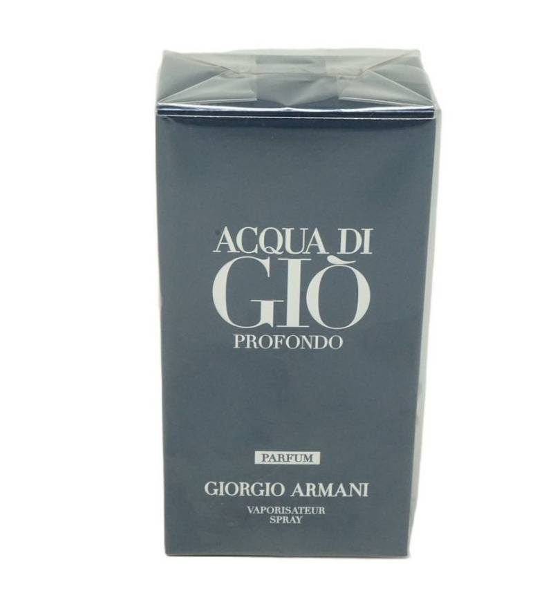 Giorgio Armani Eau de Parfum Giorgio Armani Acqua di Giò Profondo Parfum 30ml von Giorgio Armani