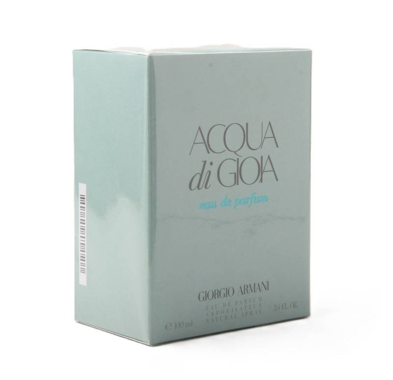 Giorgio Armani Eau de Parfum Giorgio Armani Acqua di Gioia Eu de Parfum Spray 100ml von Giorgio Armani