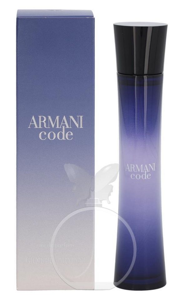 Giorgio Armani Eau de Parfum Giorgio Armani Armani Code Pour Femme Eau de Parfum 75 ml, 1-tlg. von Giorgio Armani