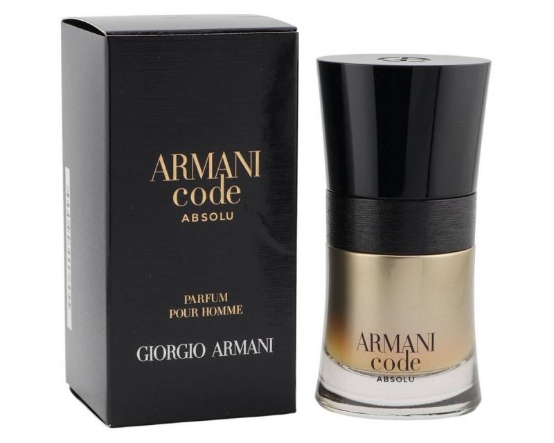 Giorgio Armani Eau de Parfum Giorgio Armani Code Absolu Pour Homme Parfum Spray 30 ml von Giorgio Armani