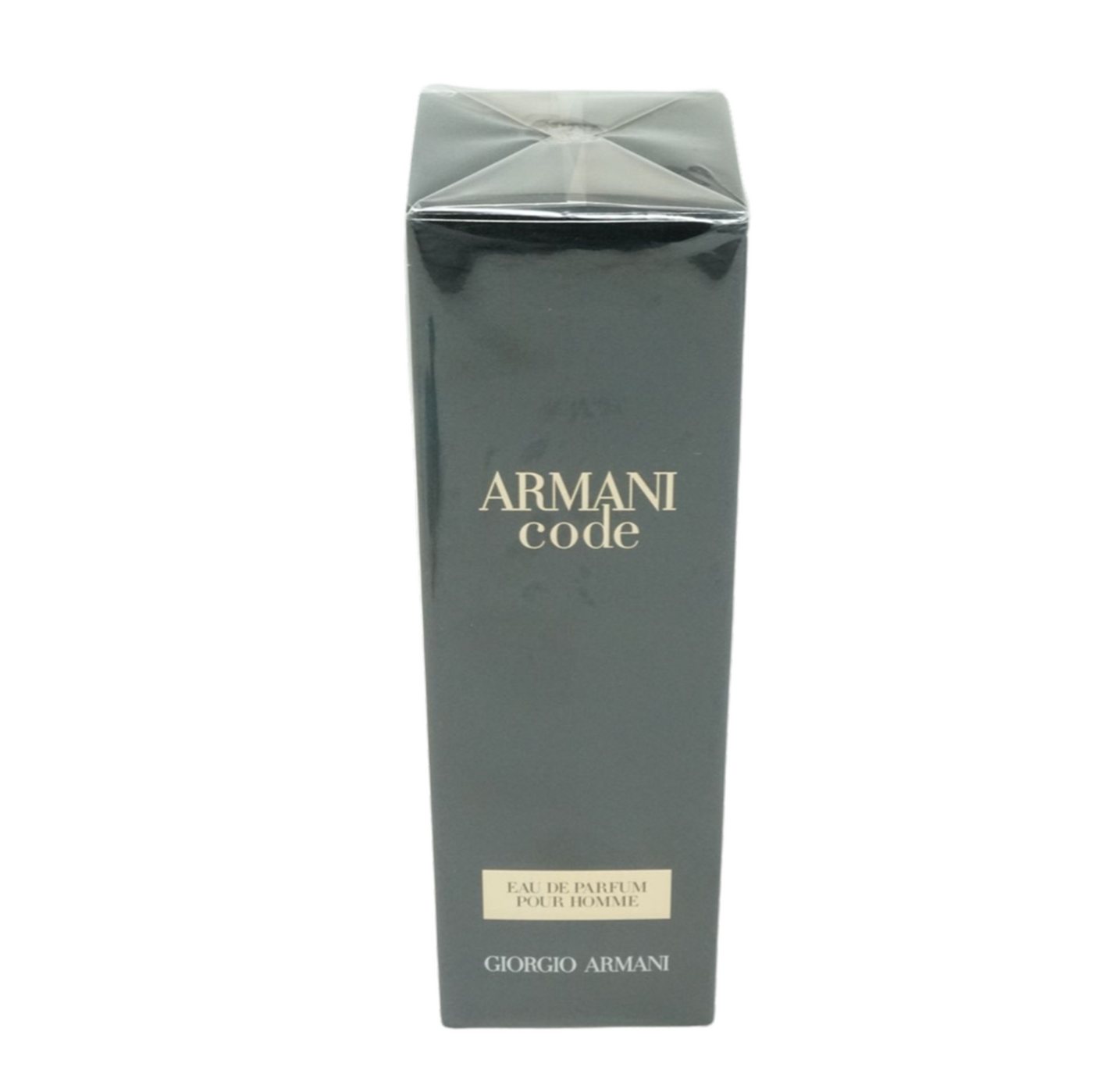 Giorgio Armani Eau de Parfum Giorgio Armani Code Eau de Parfum Pour Homme 110ml von Giorgio Armani