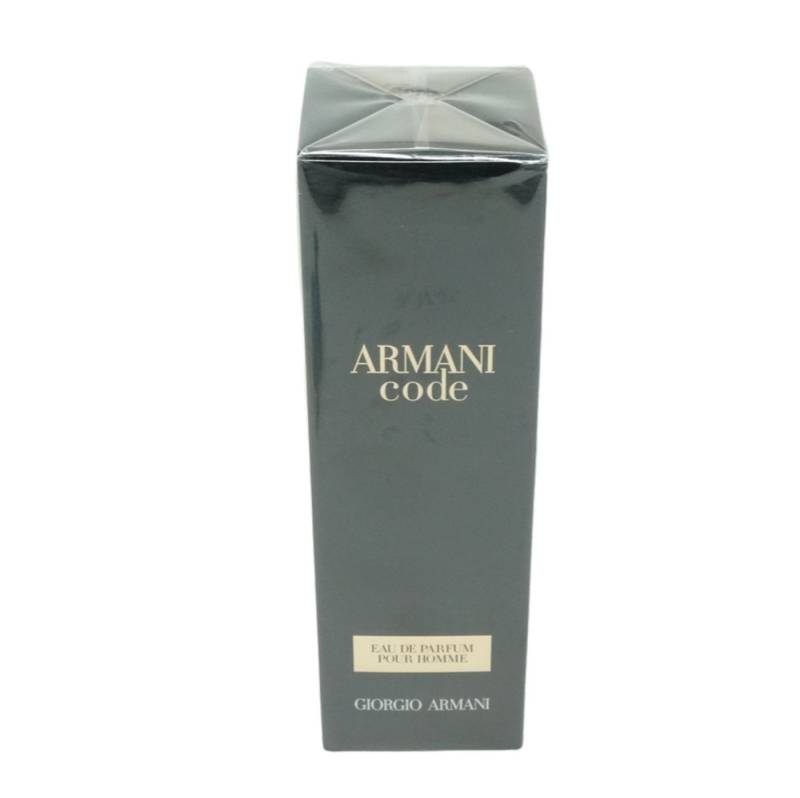 Giorgio Armani Eau de Parfum Giorgio Armani Code Eau de Parfum Pour Homme 110ml von Giorgio Armani