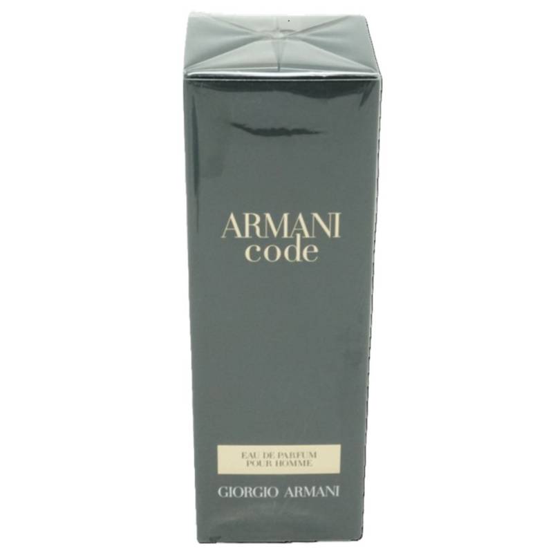 Giorgio Armani Eau de Parfum Giorgio Armani Code Pour Homme Eau de Parfum Spray 60ml Giorgio Armani Eau de Parfum Giorgio Armani Code Pour Homme Eau de Parfum Spray 60ml von Giorgio Armani