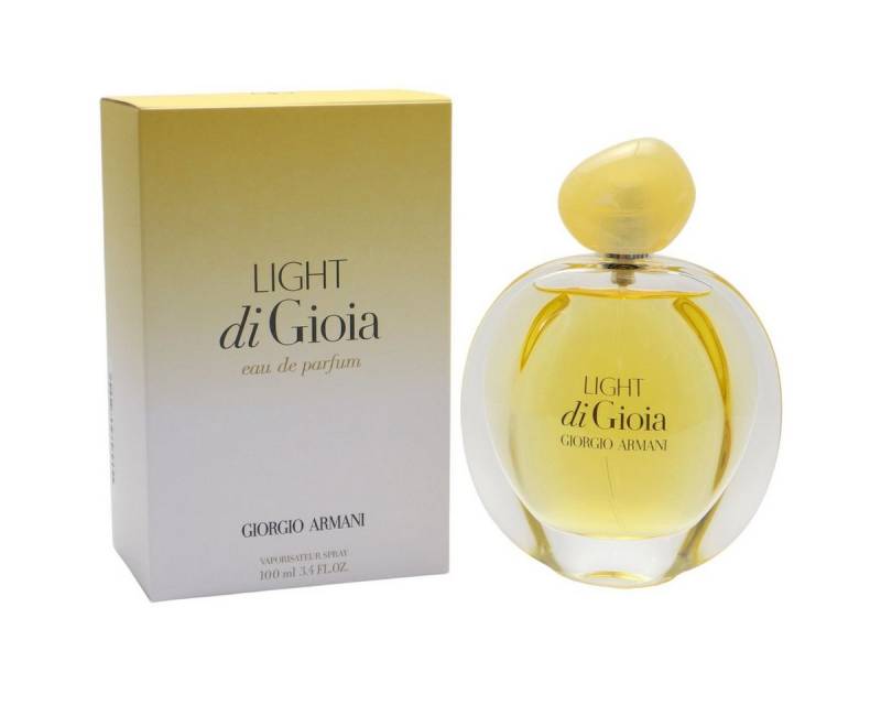 Giorgio Armani Eau de Parfum Giorgio Armani Light di Gioia Eau de Parfum Spray 100 ml von Giorgio Armani