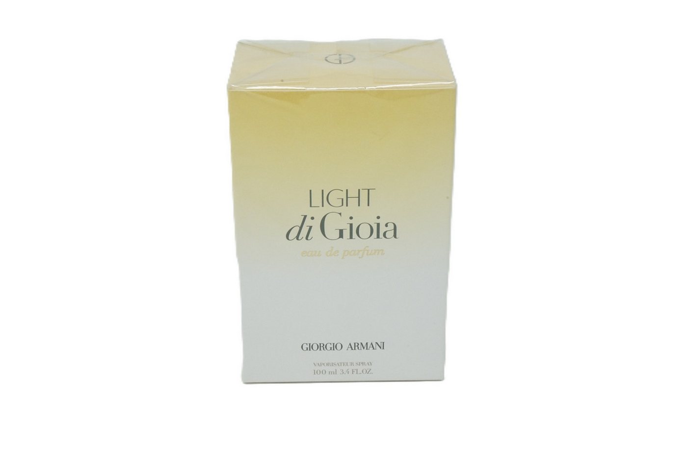 Giorgio Armani Eau de Parfum Giorgio Armani Light di Gioia Eau de Parfum Spray 100 ml von Giorgio Armani