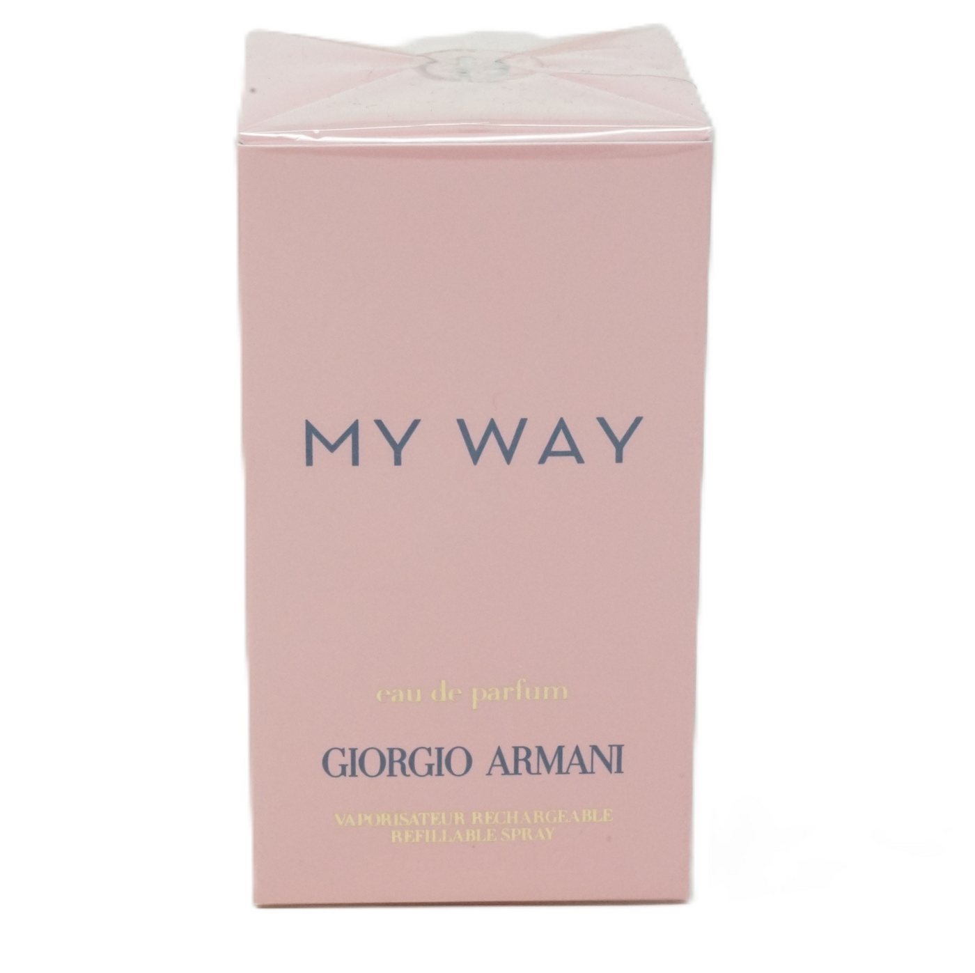 Giorgio Armani Eau de Parfum Giorgio Armani My Way Eau de Parfum Refillable Spray 50 ml Giorgio Armani Eau de Parfum Giorgio Armani My Way Eau de Parfum Refillable Spray 50 ml von Giorgio Armani