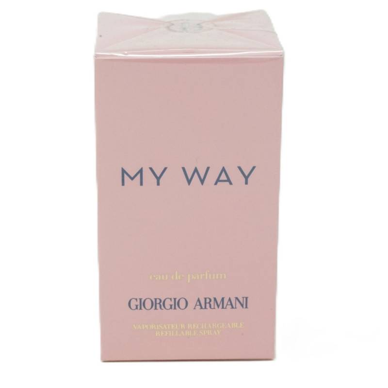 Giorgio Armani Eau de Parfum Giorgio Armani My Way Eau de Parfum Refillable Spray 50 ml von Giorgio Armani