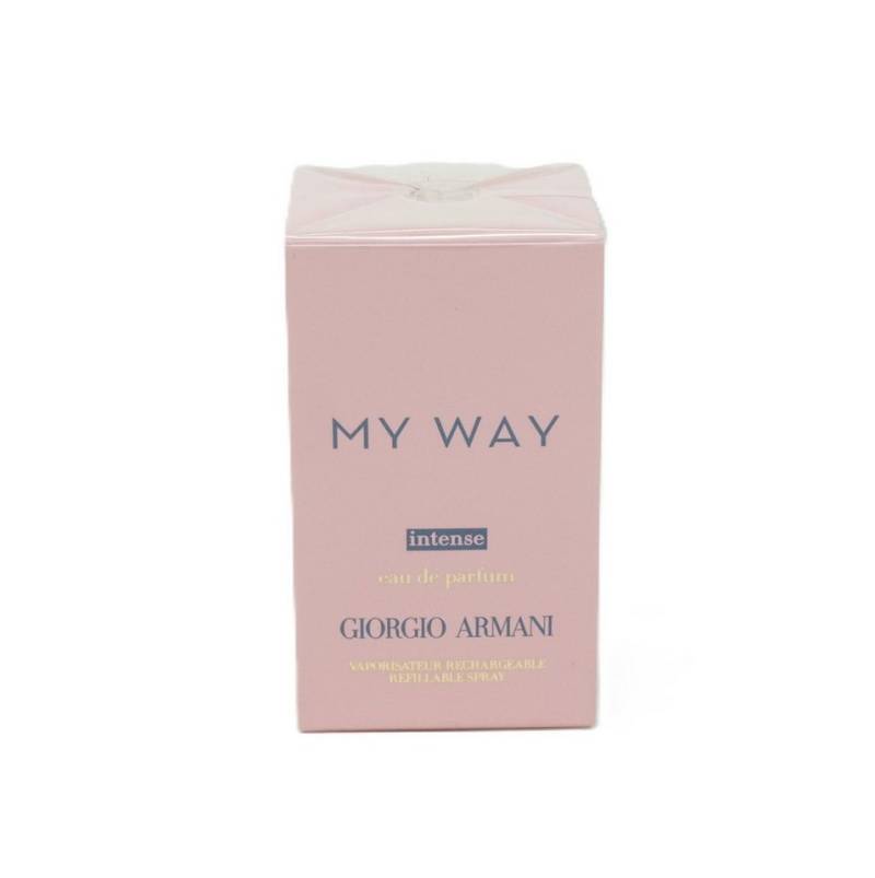 Giorgio Armani Eau de Parfum Giorgio Armani My Way Intense Eau de Parfum Refillable Spray 30 ml von Giorgio Armani