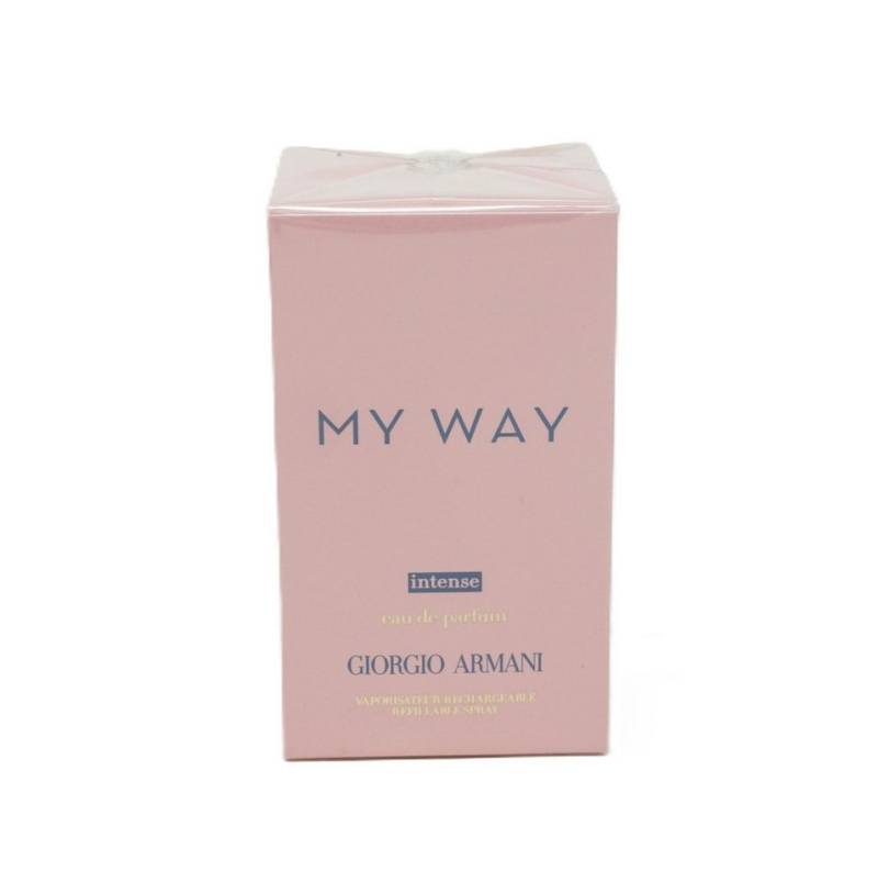 Giorgio Armani Eau de Parfum Giorgio Armani My Way Intense Eau de Parfum Refillable Spray 90 ml von Giorgio Armani