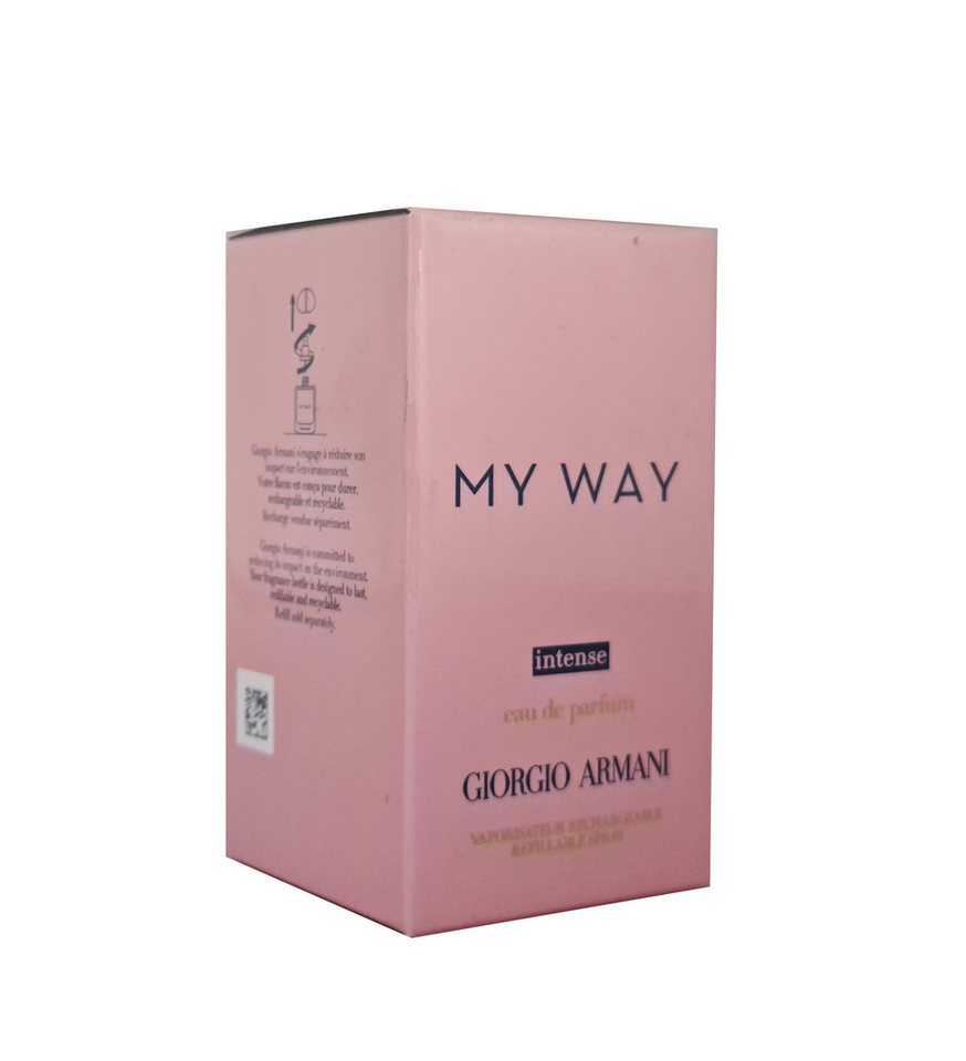 Giorgio Armani Eau de Parfum Giorgio Armani My Way Intense Eau de Parfum edp 50ml von Giorgio Armani