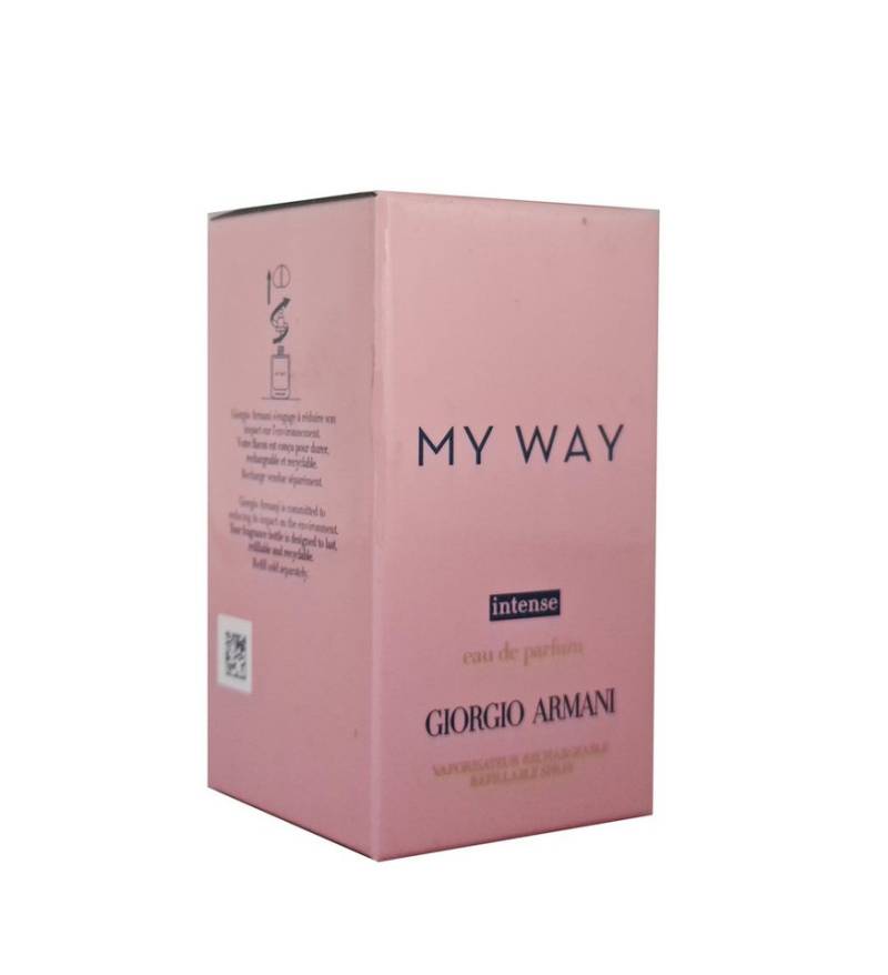 Giorgio Armani Eau de Parfum Giorgio Armani My Way Intense Eau de Parfum edp 50ml von Giorgio Armani