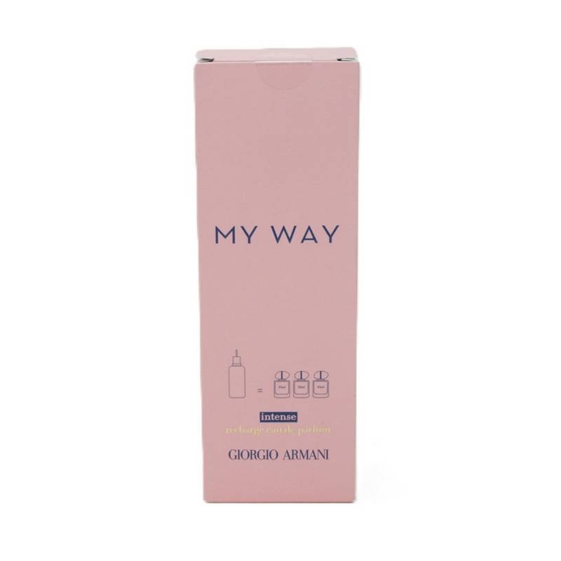 Giorgio Armani Eau de Parfum Giorgio Armani My Way Intense Recharge Eau de Parfum 150 ml von Giorgio Armani
