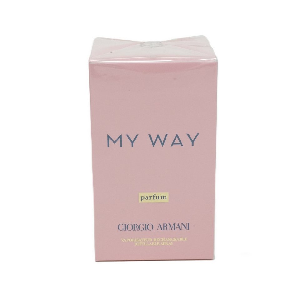 Giorgio Armani Eau de Parfum Giorgio Armani My Way Parfum Spray Refill 90 ml von Giorgio Armani