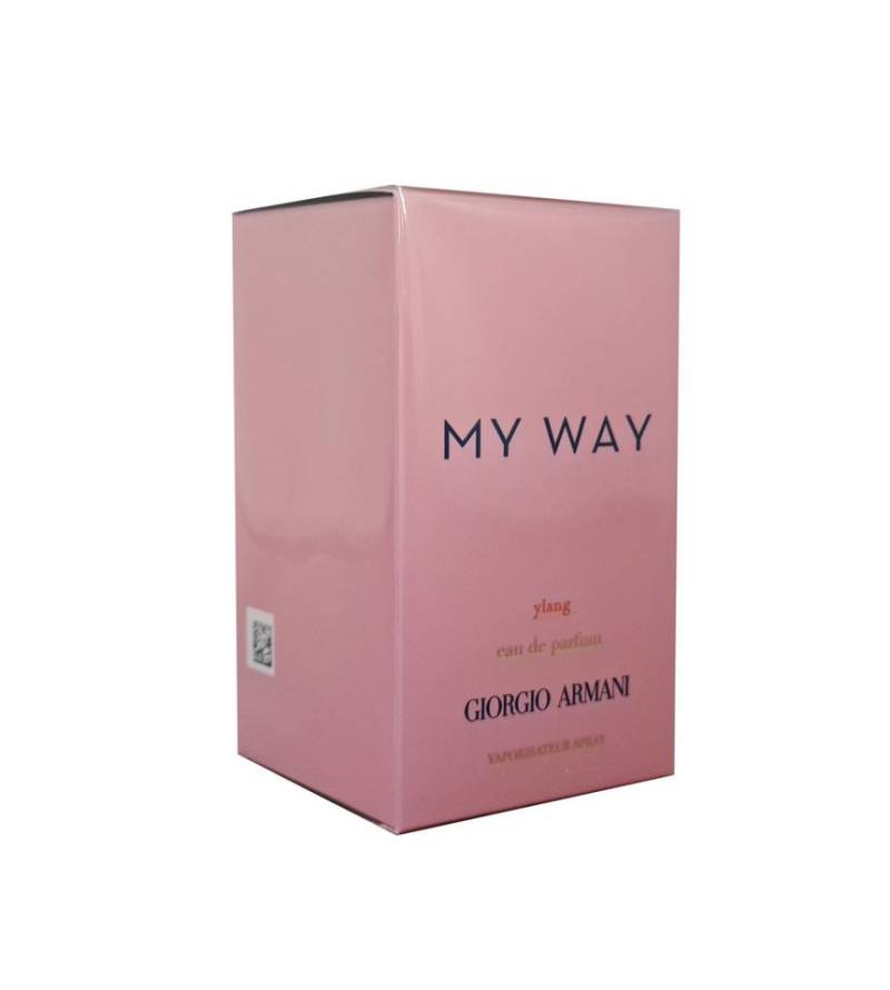Giorgio Armani Eau de Parfum Giorgio Armani My Way Ylang Eau de Parfum edp 90ml von Giorgio Armani