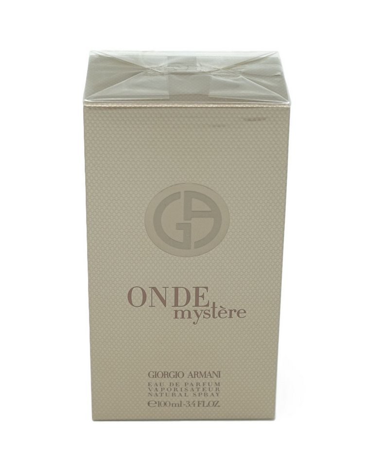Giorgio Armani Eau de Parfum Giorgio Armani Onde Mystere Eau de Parfum Spray 100 ml von Giorgio Armani