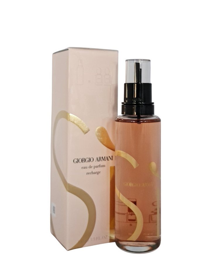 Giorgio Armani Eau de Parfum Giorgio Armani Si Eau De Parfum Refill 100ml von Giorgio Armani