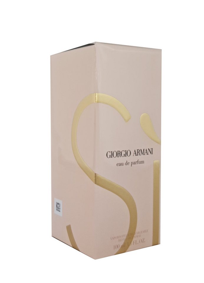 Giorgio Armani Eau de Parfum Giorgio Armani Si Eau De Parfum edp 100ml von Giorgio Armani