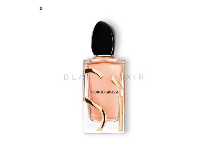 Giorgio Armani Eau de Parfum Giorgio Armani Si Eau de Parfum Intense 100 ml, 1-tlg., EDP von Giorgio Armani