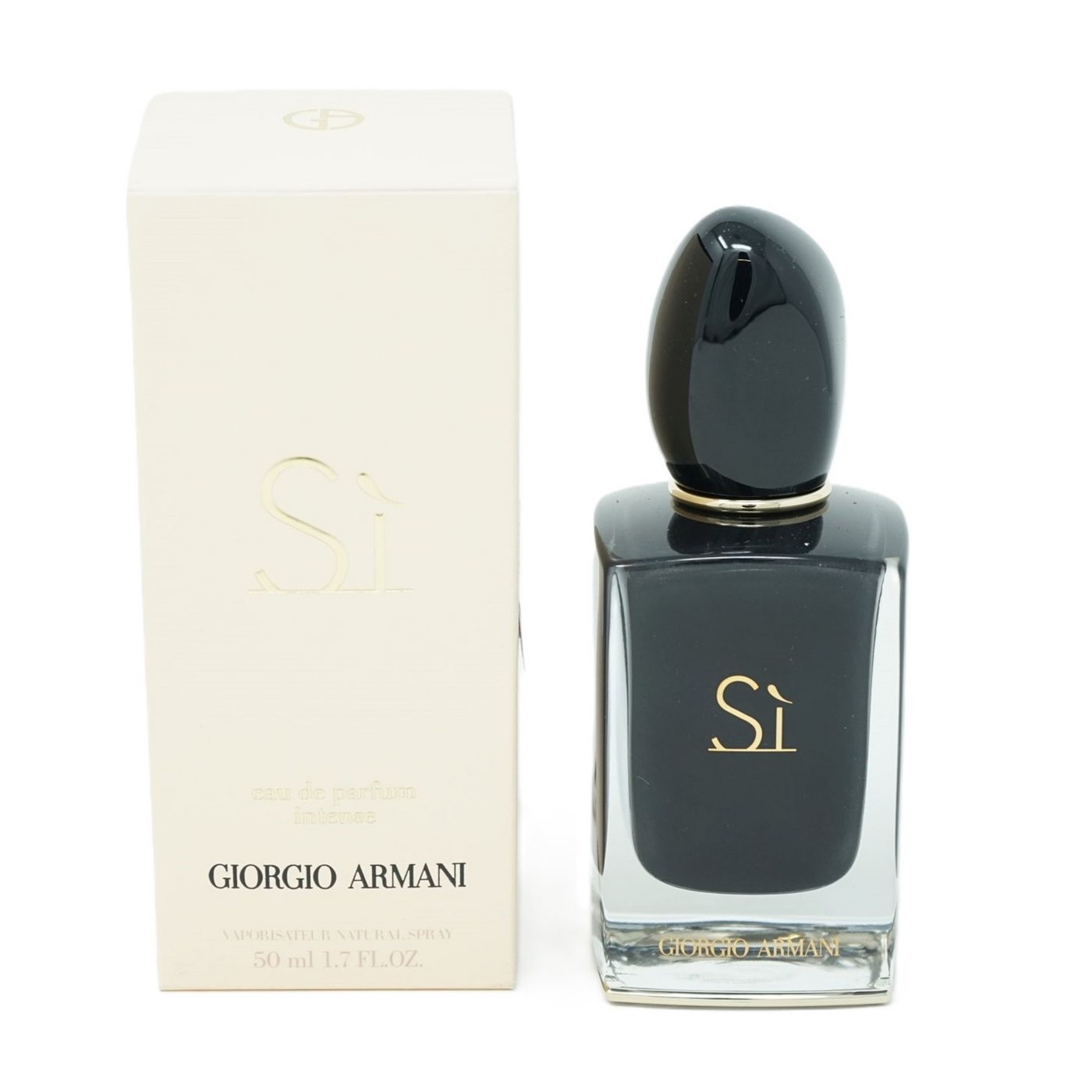 Giorgio Armani Eau de Parfum Giorgio Armani Si Eau de Parfum Intense 50 ml von Giorgio Armani