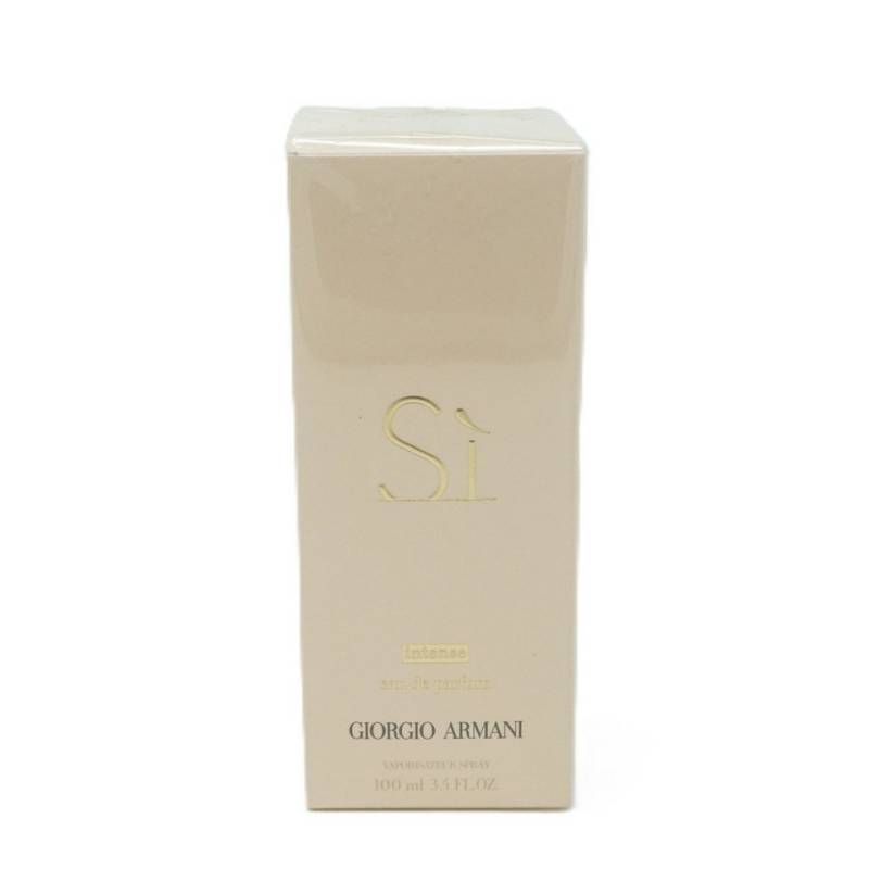 Giorgio Armani Eau de Parfum Giorgio Armani Si Eau de Parfum Intense Spray 100ml von Giorgio Armani