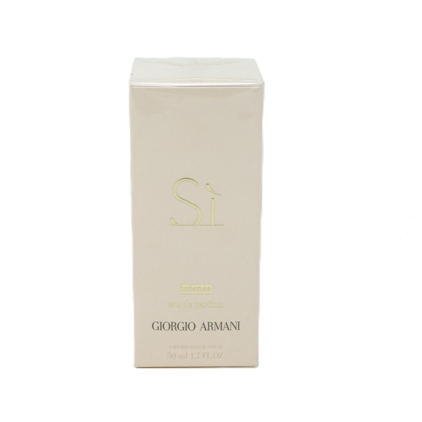 Giorgio Armani Eau de Parfum Giorgio Armani Si Eau de Parfum Intense Spray 50 ml von Giorgio Armani