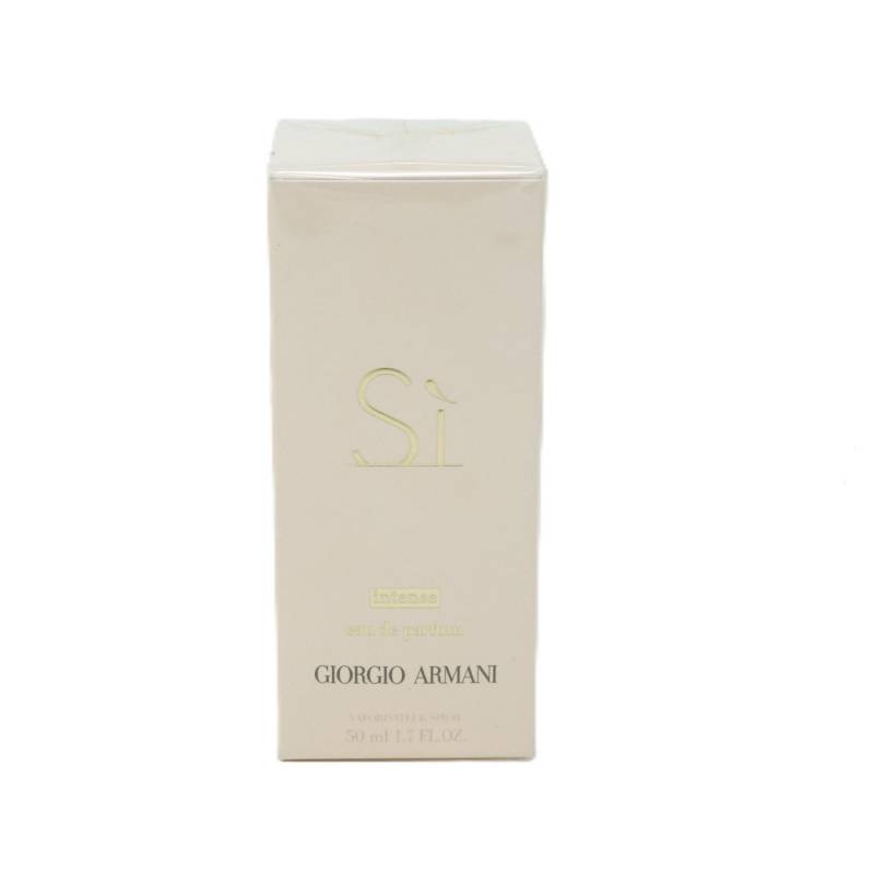 Giorgio Armani Eau de Parfum Giorgio Armani Si Eau de Parfum Intense Spray 50 ml von Giorgio Armani
